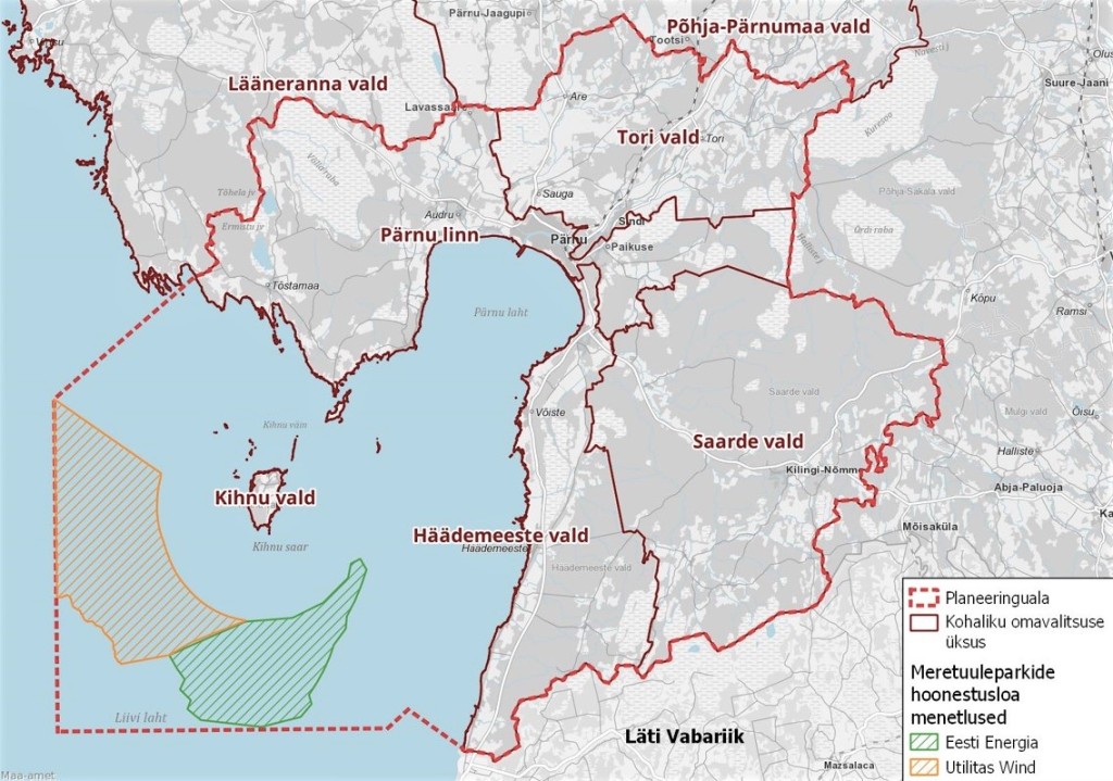 Planeeringuala
