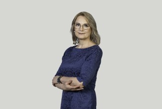 Karin Madisson. Foto rahandusministeerium